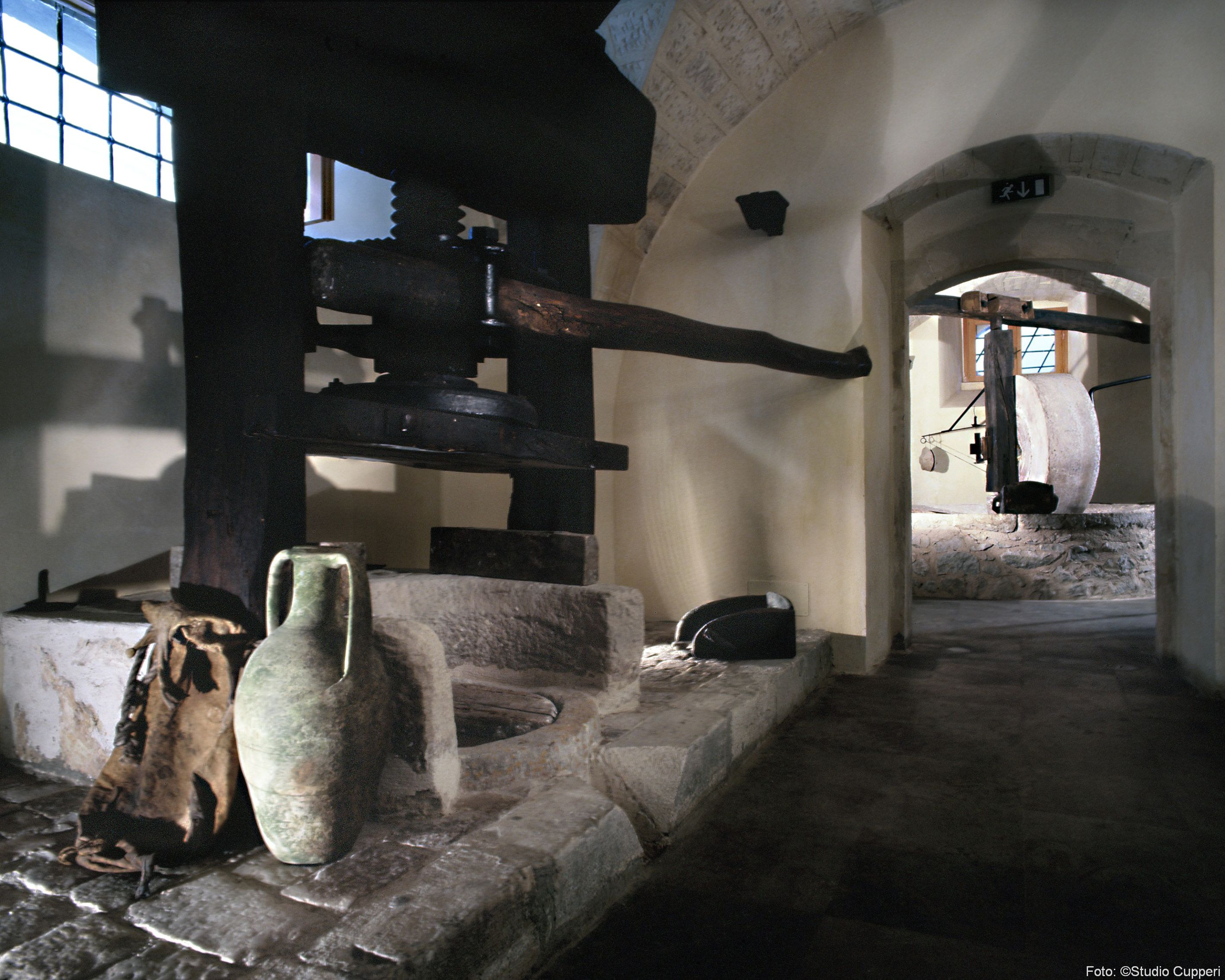 Museo dell’Olio di Chiaramonte Gulfi