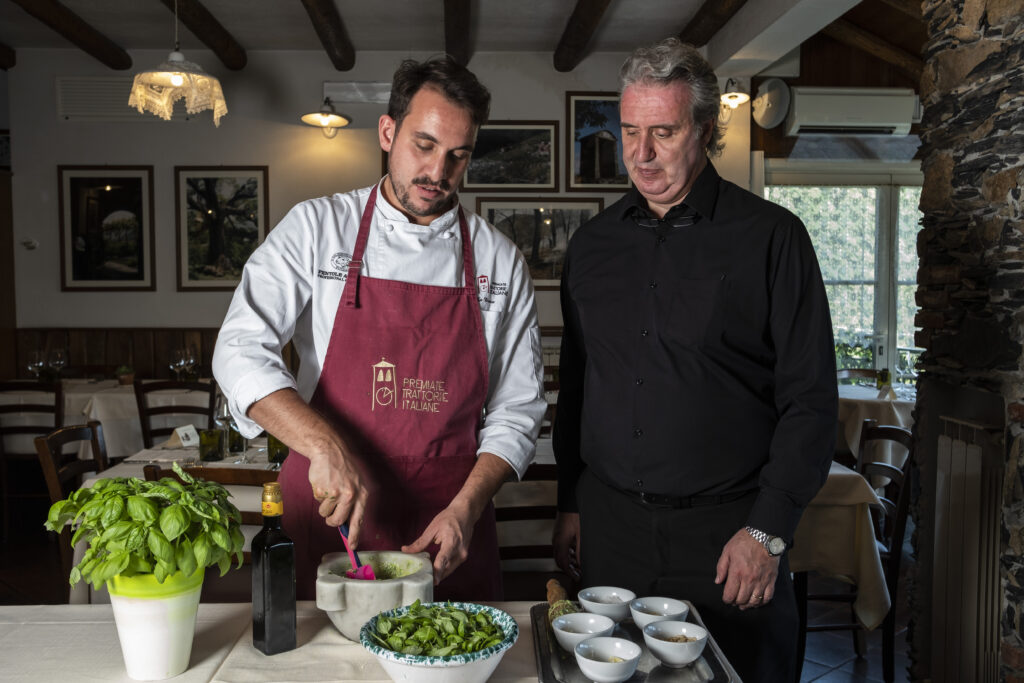 Scopri di più sull'articolo L’Olio extravergine di Oliva nella cucina tradizionale del Levante Ligure
