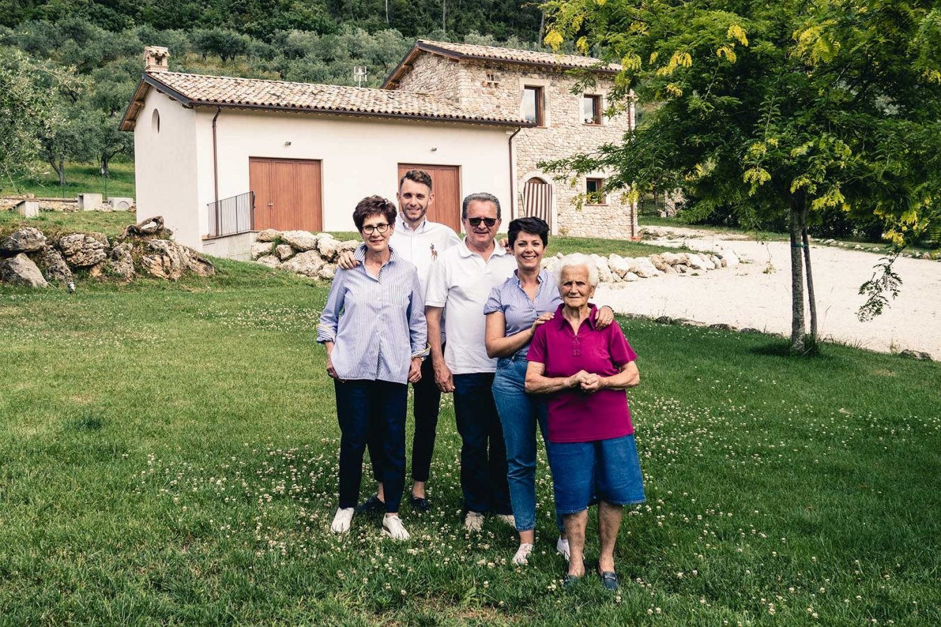 Scopri di più sull'articolo Azienda Agricola Tenuta Le Casselle