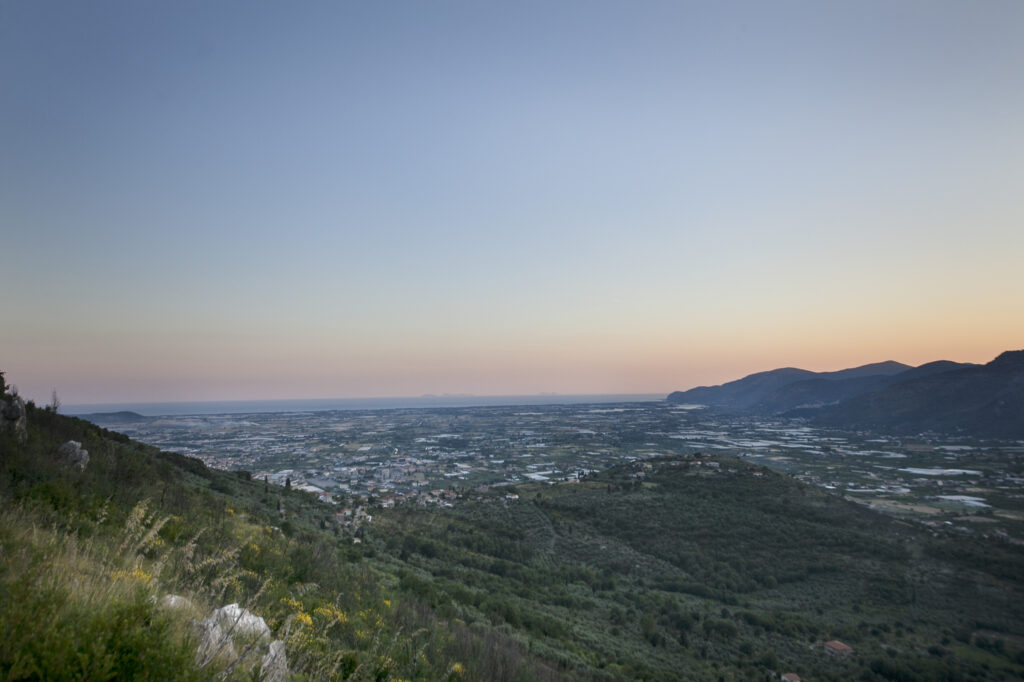 Scopri di più sull'articolo Passeggiata tra gli ulivi secolari di Lenola