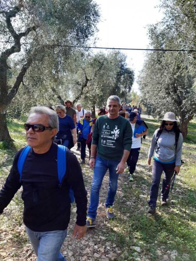 Scopri di più sull'articolo Gargano Food Village. A Tavola con l’olio extravergine d’oliva biologico