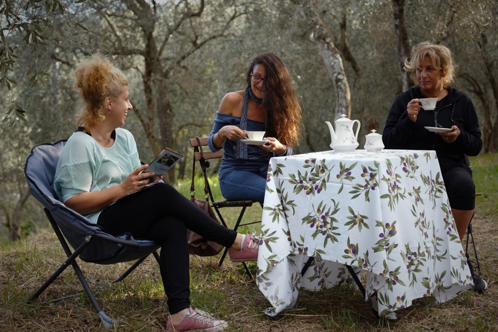 Scopri di più sull'articolo Lezioni di bioenergetica e abbraccio degli alberi