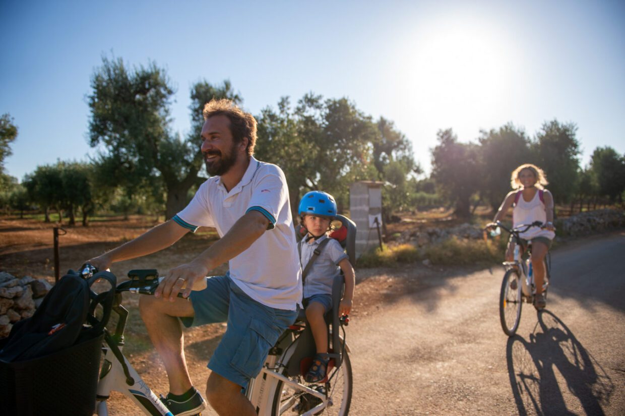 Scopri di più sull'articolo In bici sulla via dell’olio