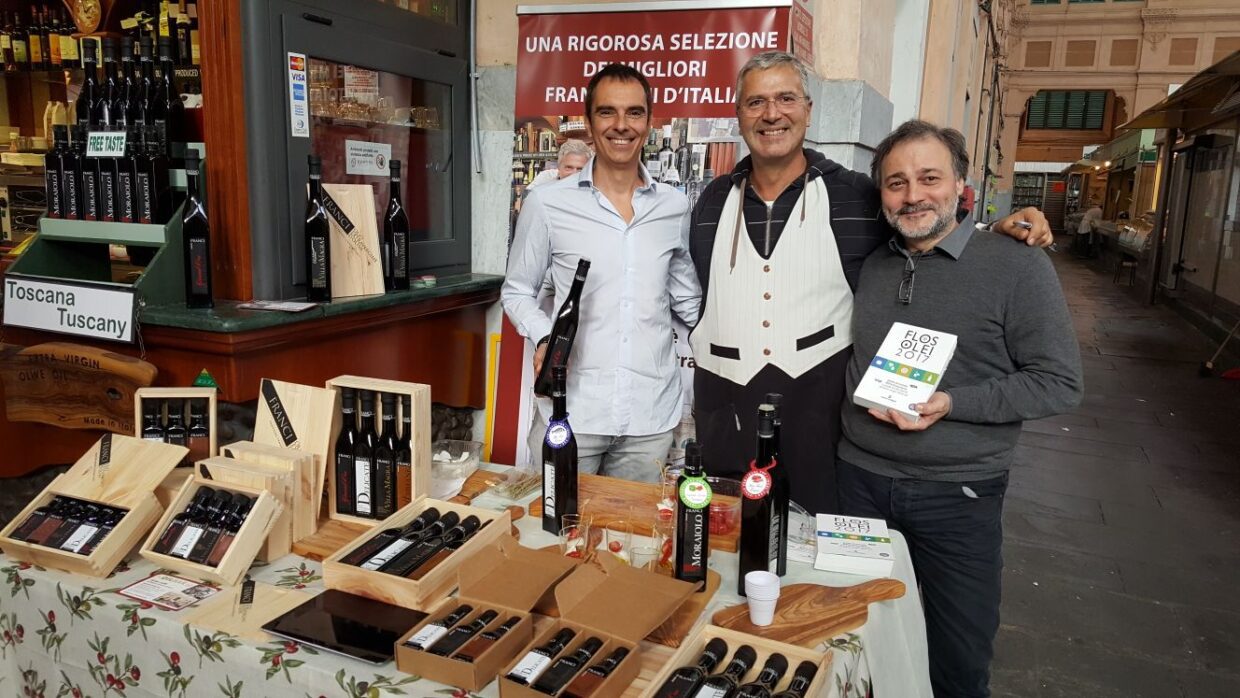 Scopri di più sull'articolo Street Olive Oil School  &  Frantoiani Coraggiosi