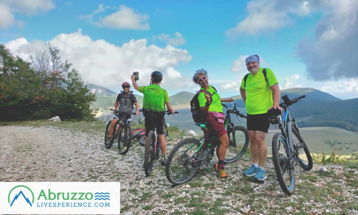 Scopri di più sull'articolo Olio Bike tour Abruzzo: 5 giorni in bici elettrica