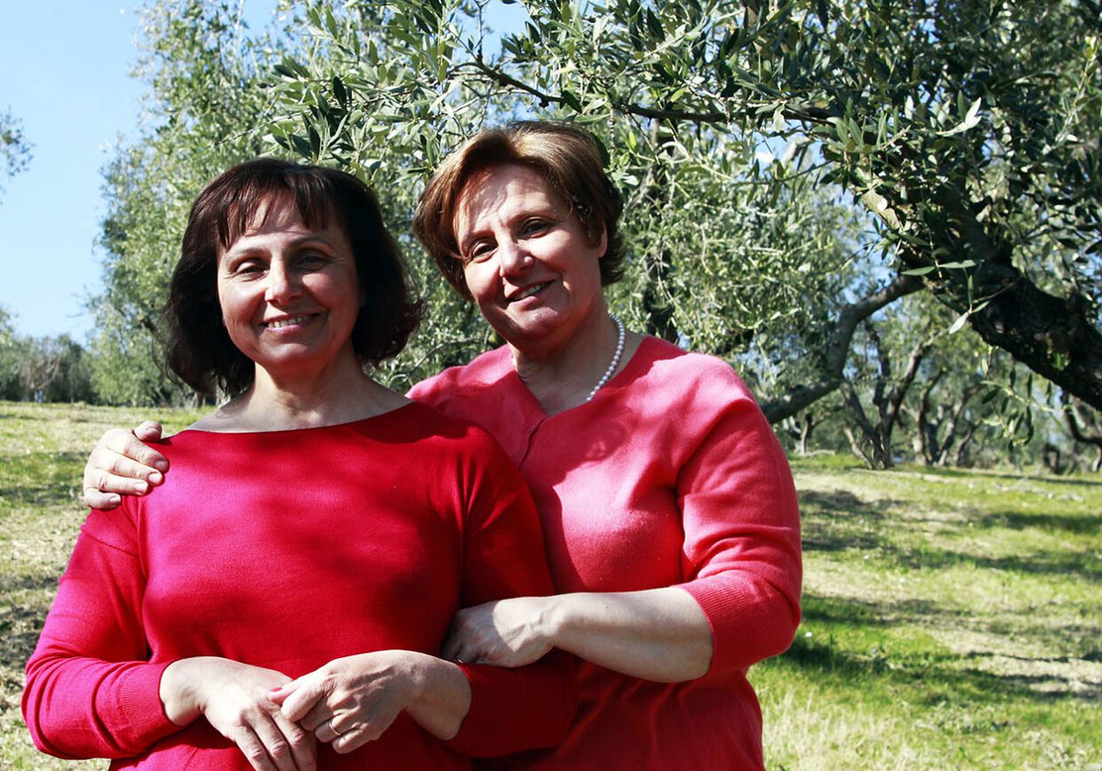 Scopri di più sull'articolo Assaggia l’olio con le sorelle Gabrielloni