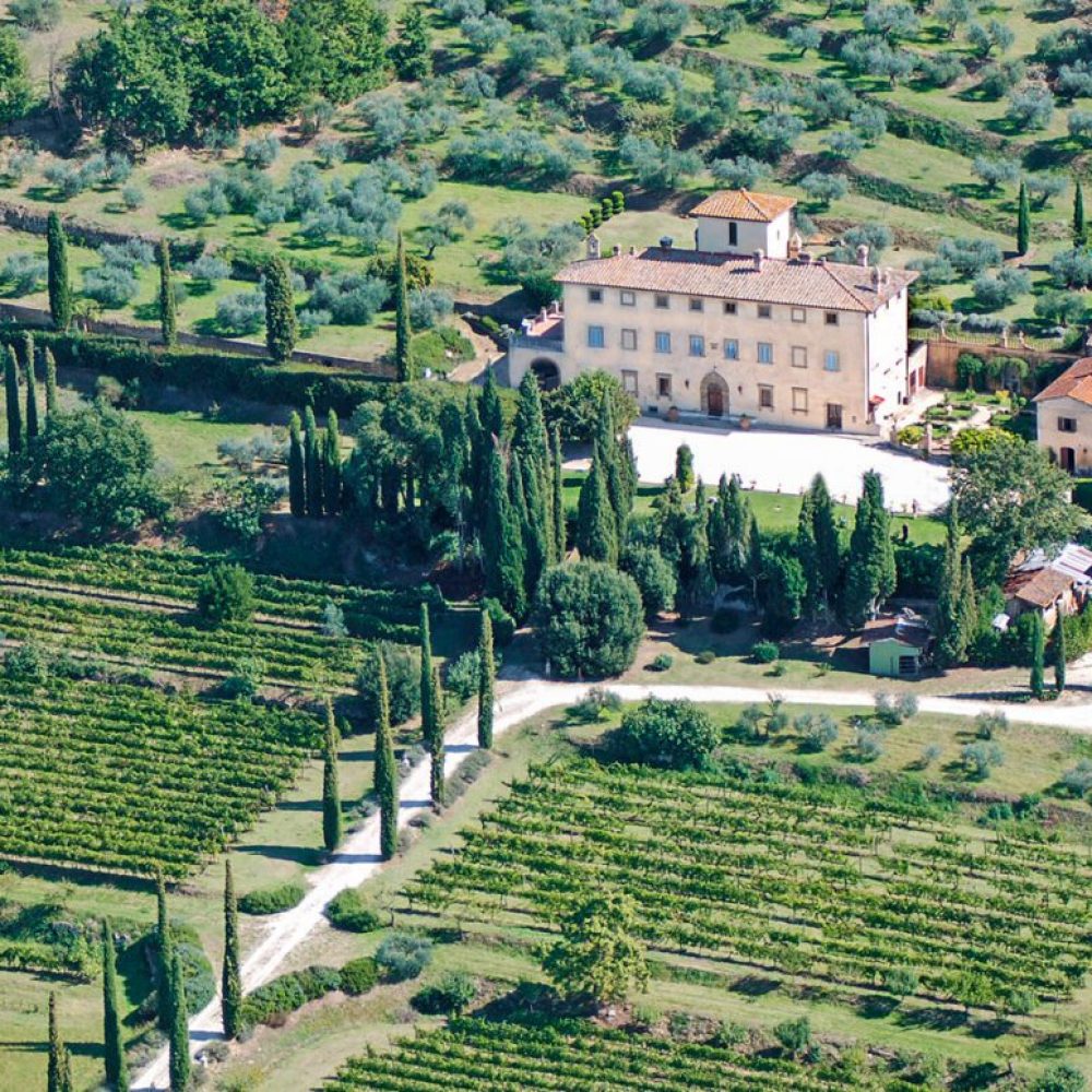 Villa La Ripa Arezzo